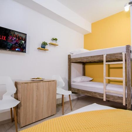 Gio Apartments Preveza Ngoại thất bức ảnh