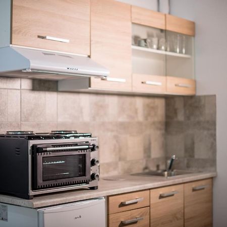 Gio Apartments Preveza Ngoại thất bức ảnh
