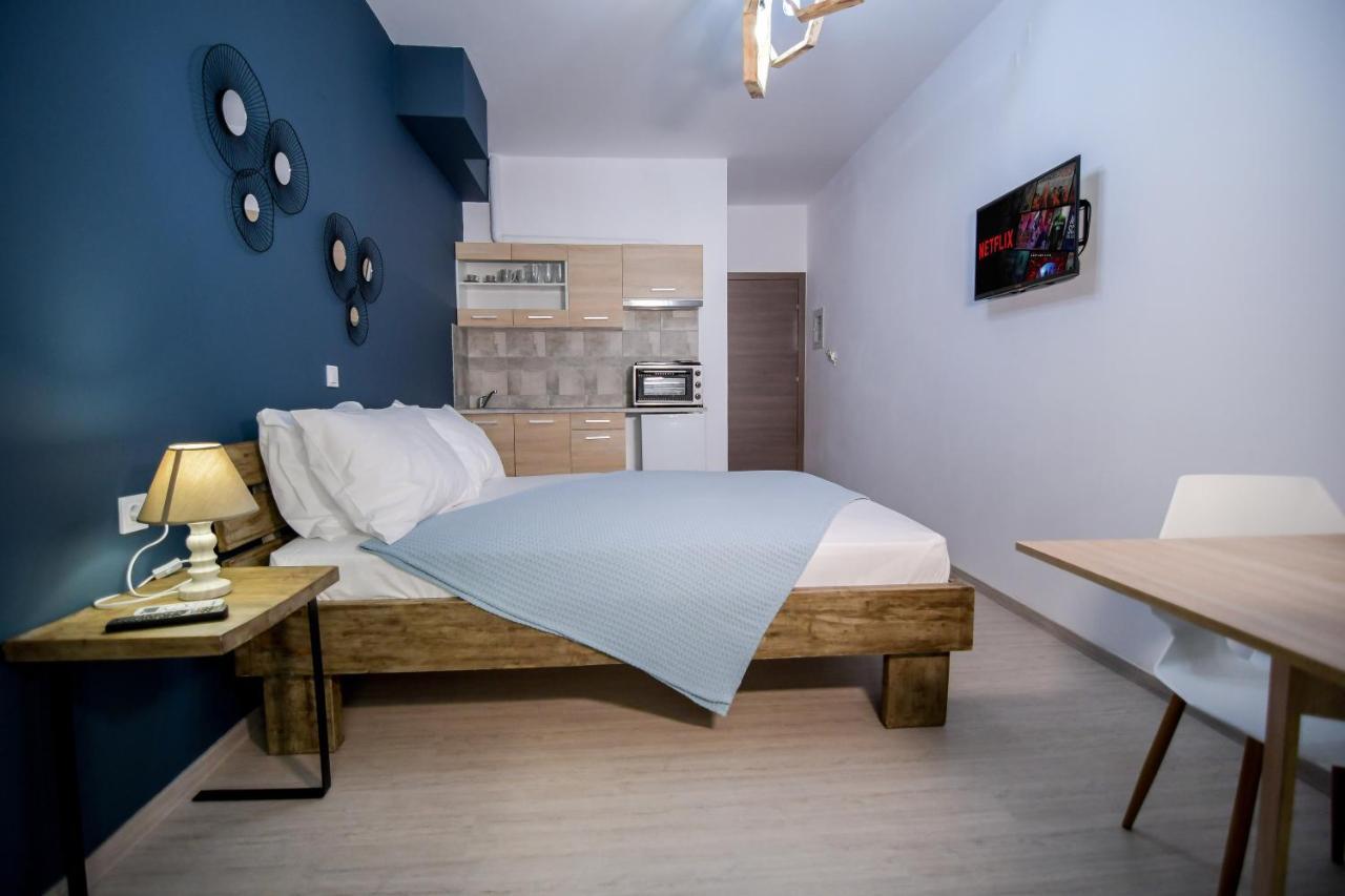Gio Apartments Preveza Ngoại thất bức ảnh