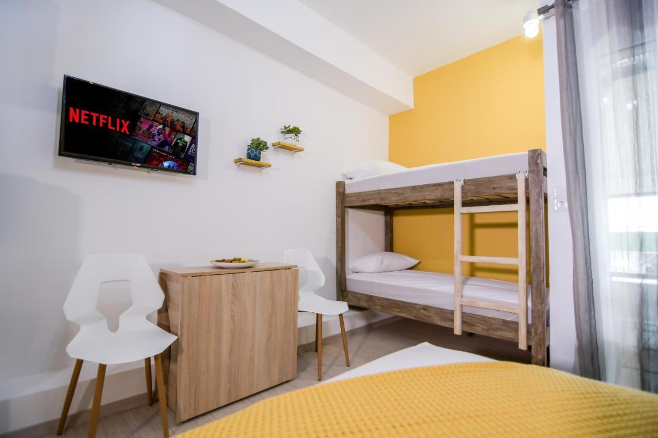 Gio Apartments Preveza Ngoại thất bức ảnh