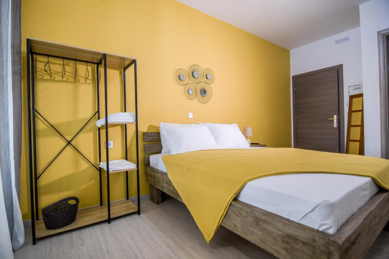 Gio Apartments Preveza Ngoại thất bức ảnh