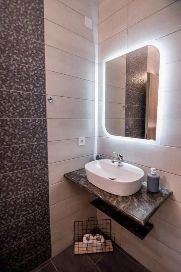 Gio Apartments Preveza Ngoại thất bức ảnh