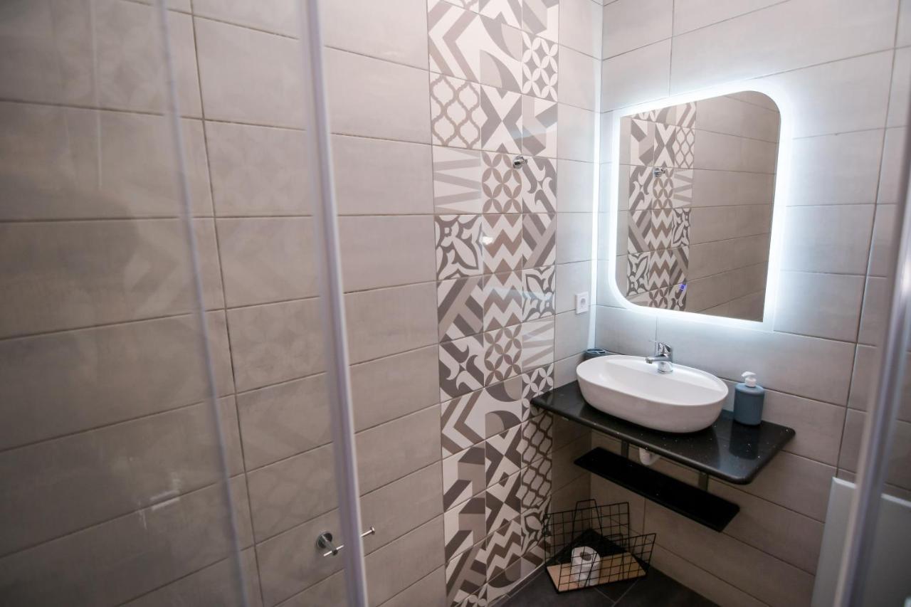 Gio Apartments Preveza Ngoại thất bức ảnh