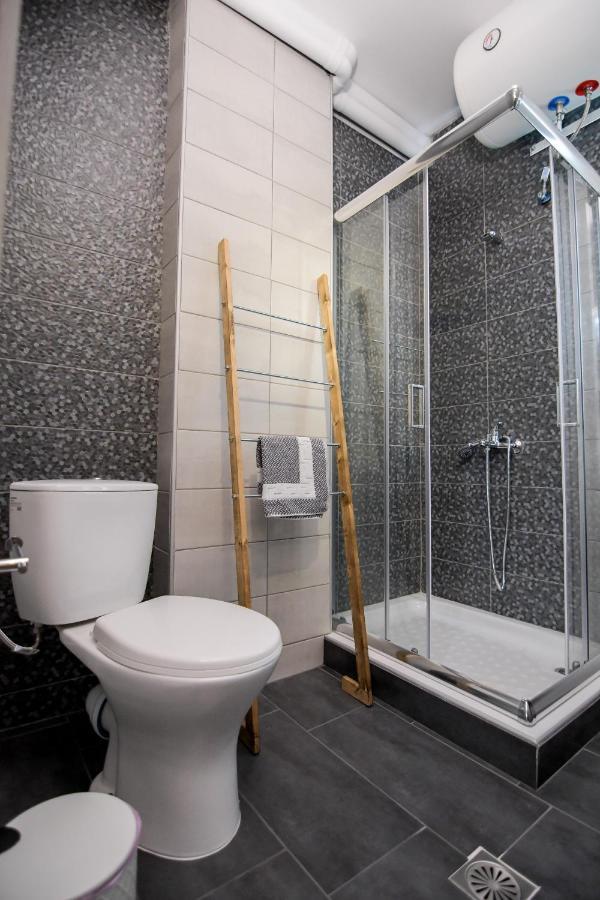 Gio Apartments Preveza Ngoại thất bức ảnh
